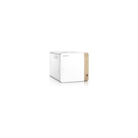 Buy QNAP TS-462 4-Bay NAS - High Performance, Exceptional Storage Solution!